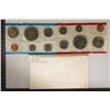 Image 2 : 1975 US MINT SET (UNC) P/D (WITH ENVELOPE)