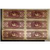 Image 2 : 6-MAGYAR 100 FORINT BILLS: 4-1949, 1-1992 & 1-1993