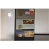 Image 1 : 3-BICENTENNIAL FDC'S WITH MEDALS: 1974, 1976 &