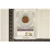 Image 2 : 1949 LINCOLN WHEAT CENT PCGS MS64RD