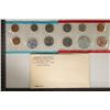 Image 2 : 1968 US MINT SET (UNC) P/D/S (WITH ENVELOPE)