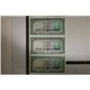 Image 1 : 3-1961 MOCAMBIQUE 100 ESCUDOS CRISP BILLS