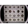 Image 1 : 20 ASSORTED FOREIGN ERROR COINS: 1921-1982.