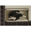 Image 1 : 1.02 OZ. PF STERLING SILVER AIRPLANE THEMED INGOT