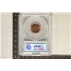 Image 2 : 1955 LINCOLN WHEAT CENT PCGS MS65RD