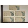 Image 1 : 5-1964 CRISP UNC INDONESIA 1 SEN NOTES ALL
