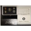 Image 1 : 1995 US SILVER PROOF SET (WITH BOX) & CERTIFICATE