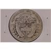 Image 1 : 1961 PANAMA SILVER 1/4 BALBOA .1808 OZ. ASW