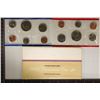 Image 1 : 1986 US MINT SET (UNC) P/D (WITH ENVELOPE)