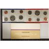 Image 2 : 1986 US MINT SET (UNC) P/D (WITH ENVELOPE)