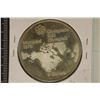 Image 1 : 1973 CANADA SILVER $5 MONTREAL OLYMPIC .7227