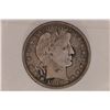 Image 1 : 1908-D SILVER BARBER HALF DOLLAR