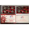 Image 1 : 2006 US SILVER PROOF SET (WITH BOX) AND