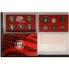 Image 2 : 2006 US SILVER PROOF SET (WITH BOX) AND