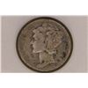 Image 1 : MAGICIAN COIN. 1 SIDE IS 1945 SILVER MERCURY DIME