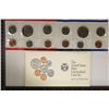 Image 1 : 1992 US MINT SET (UNC) P/D (WITH ENVELOPE)