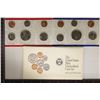 Image 2 : 1992 US MINT SET (UNC) P/D (WITH ENVELOPE)