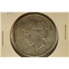 Image 1 : 1923-D PEACE SILVER DOLLAR