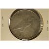 Image 2 : 1923-D PEACE SILVER DOLLAR