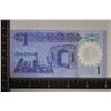 Image 2 : LIBYA CRISP UNC POLYMER COLORIZED 1 DINAR