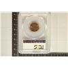 Image 2 : 1953-D LINCOLN WHEAT CENT PCGS MS64RD