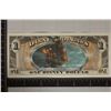 Image 2 : 2011 CRISP UNC 1 DISNEY DOLLAR "PIRATES OF THE