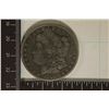 Image 1 : 1886-O MORGAN SILVER DOLLAR
