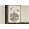 Image 1 : 2019 AMERICAN SILVER EAGLE NGC MS69