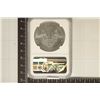 Image 2 : 2019 AMERICAN SILVER EAGLE NGC MS69