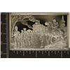 Image 1 : 2.04 OZ. PF STERLING SILVER INGOT BICENTENNIAL