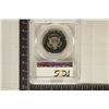Image 2 : 1979-S TYPE I KENNEDY HALF DOLLAR PCGS PR69 DCAM