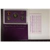 Image 1 : 1989 US PROOF SET (WITH BOX)