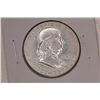 Image 1 : 1949 SILVER FRANKLIN HALF DOLLAR