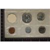 Image 2 : 1963 US SILVER PROOF SET (WITH ENVELOPE)