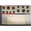 Image 1 : 1981 US MINT SET (UNC) P/D (WITH ENVELOPE)