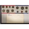 Image 2 : 1981 US MINT SET (UNC) P/D (WITH ENVELOPE)