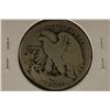 Image 2 : 1919-S SILVER WALKING LIBERTY HALF DOLLAR BENT