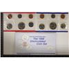 Image 1 : 1998 US MINT SET (UNC) P/D (WITH ENVELOPE)