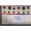 Image 2 : 1998 US MINT SET (UNC) P/D (WITH ENVELOPE)