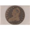 Image 1 : 1827 SILVER CAPPED BUST HALF DOLLAR.  2025 REDBOOK
