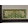 Image 2 : 1928-A REDEEMABLE IN GOLD US $100 GREEN SEAL FRN