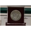 Image 5 : 1921-D MORGAN SILVER DOLLAR & STAMP SET IN