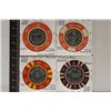 Image 2 : 4-CASINO TOKENS: $1, $5, $20 & $100. CONDADO BEACH