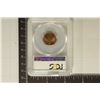 Image 2 : 1945 LINCOLN WHEAT CENT PCGS MS65RD