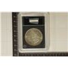 Image 1 : 1884-O MORGAN SILVER DOLLAR IN BLACK SLAB