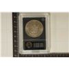 Image 2 : 1884-O MORGAN SILVER DOLLAR IN BLACK SLAB