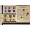 Image 2 : 1990 US MINT SET (UNC) P/D (WITH ENVELOPE)