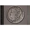 Image 1 : 1896 MORGAN SILVER DOLLAR