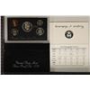 Image 1 : 1996 US SILVER PROOF SET (WITH BOX)