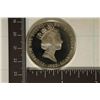 Image 2 : 1985 BRITISH VIRGIN ISLANDS PF STERLING SILVER